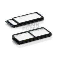 Фильтр салона MANN-FILTER CU 22 001-2